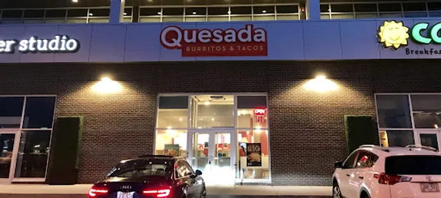 Quesada Burritos & Tacos