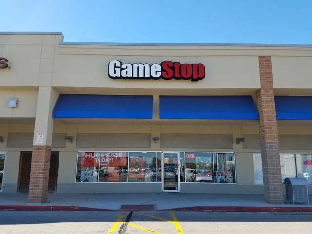 GameStop