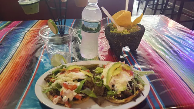 El Oaxaqueño Restaurant & Bakery