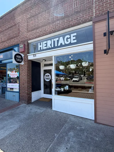 Heritage Salon