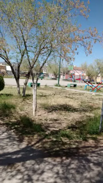 Fidel Velázquez II Park