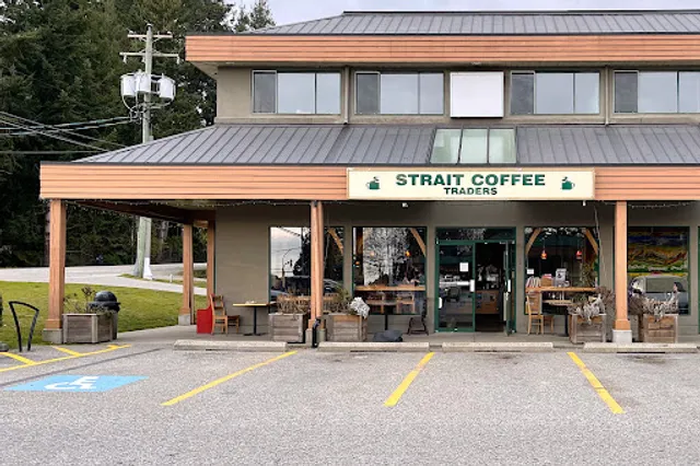 Strait Coffee Ltd