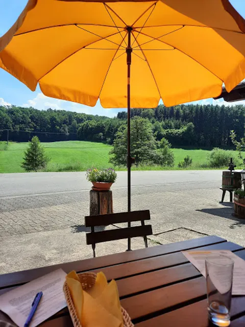 Odenwald-Gasthaus Dornröschen