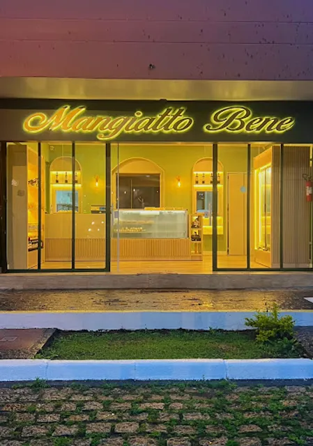 Casa de Massas Mangiatto Bene