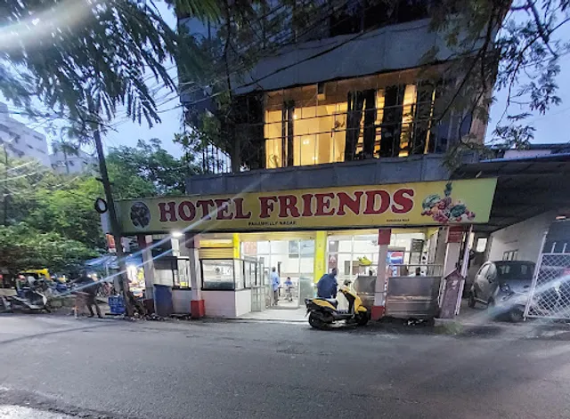 Friends Restaurant