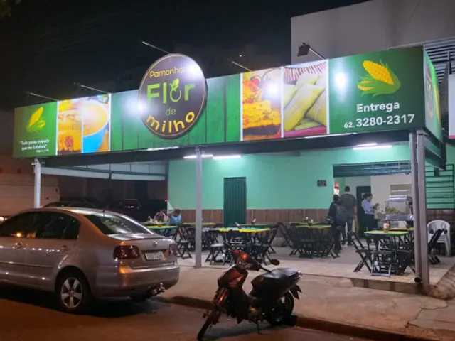 Pamonharia Flor de Milho