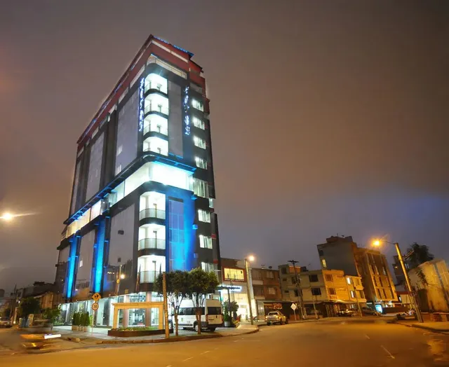 Hotel Boutique City Center By Renacense Bogotá