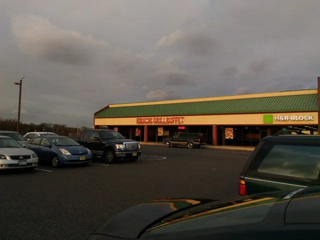 Doubletree Shopping Center