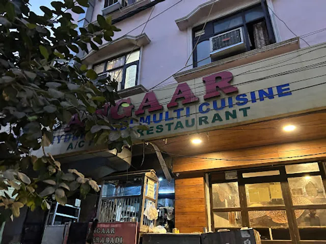 New Angaar Hyderabadi multi cuisine