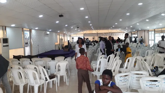 Saints Community Church, Lagos