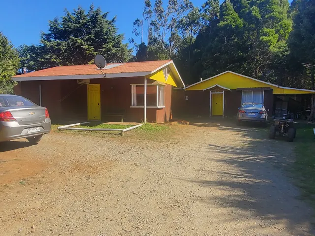 Cabañas "Entre Cipreses"