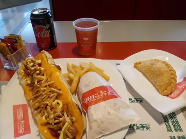 Gelato Ice Bar Y Comidas