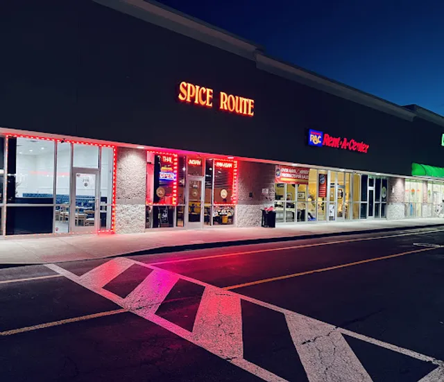 Spice Route Indian Cuisine/BYOB