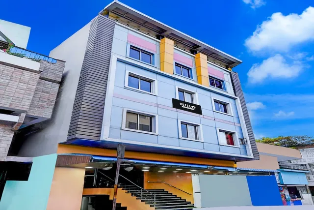 Super Hotel O Pondicherry City Centre