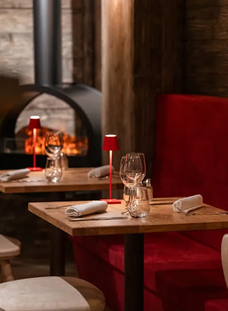 Edelweiss restaurant