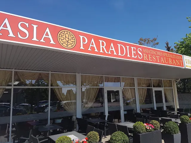 Asia Paradies