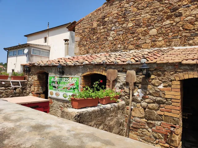 Il borgo della canapa farmhouse