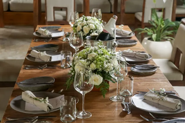 Herbs & Stones Garden Restaurant