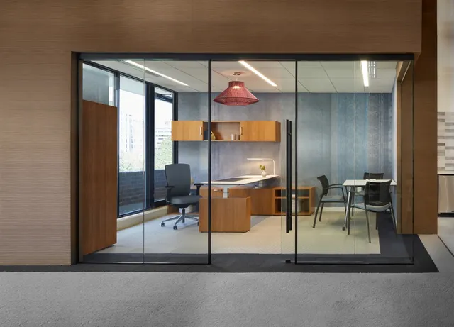 Glenwood Office Furniture II