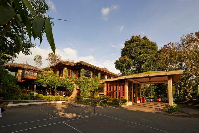Club Mahindra Resort - Thekkady - Kerala