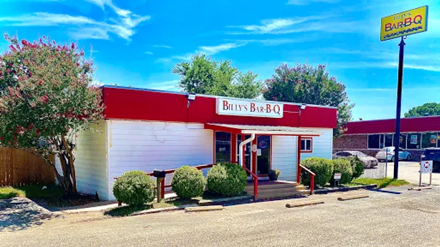 Billy's Pit BBQ