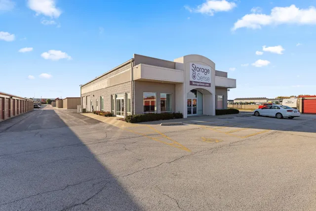 Storage Sense - Manteno