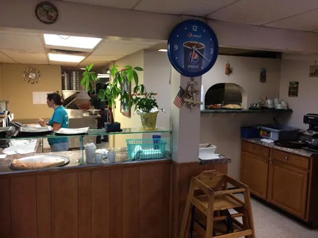 Original Italian Pizza