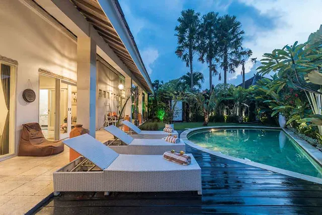 Villa Armani Seminyak
