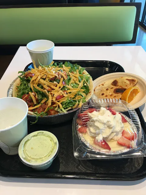 Cafe Rio Fresh Modern Mexican