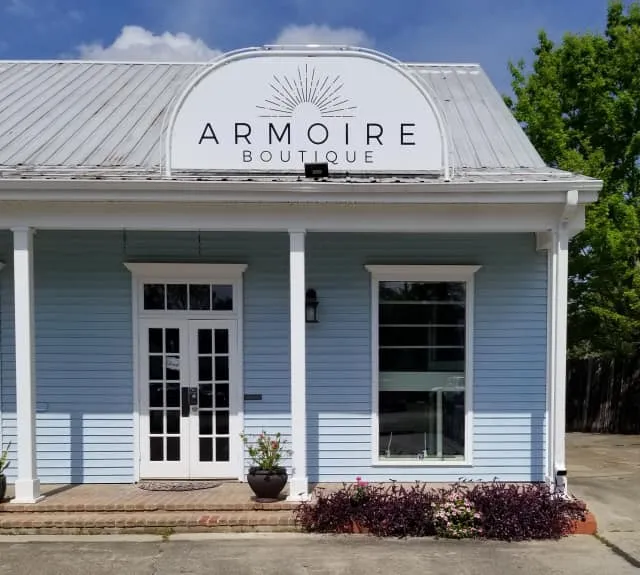 Armoire Boutique