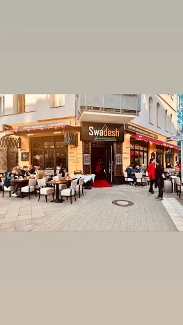 Swadesh Indisches Restaurant