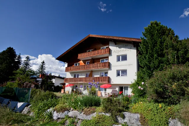 Ferienwohnungen Tiroler Alpenhof
