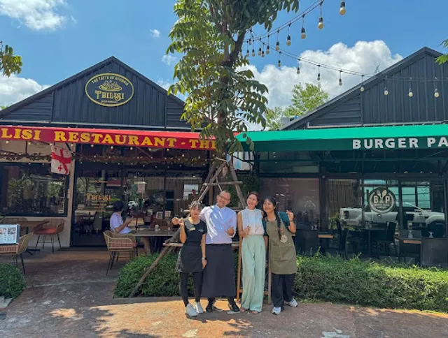 Burger & Pasta Factory