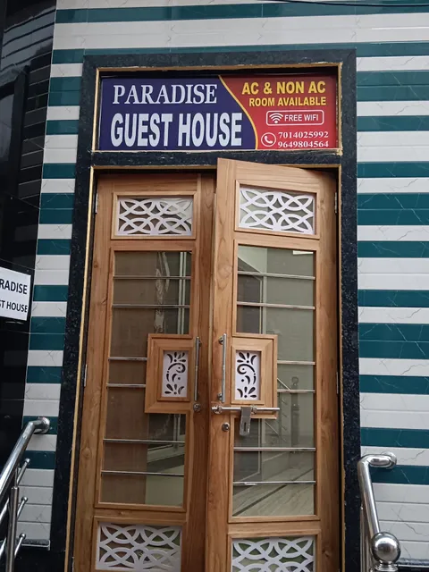 Paradise Guest House