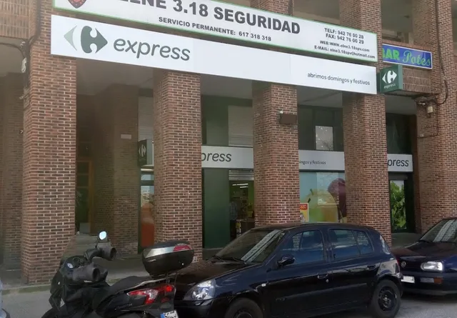 Carrefour Express
