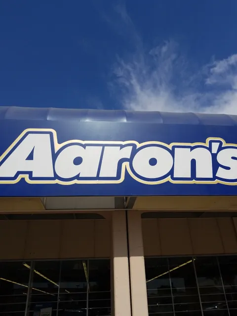 Aaron's Rent To Own