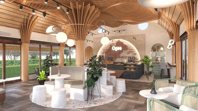 Ogee Coffee Space นครนายก