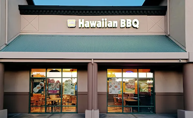 L&L Hawaiian Barbecue