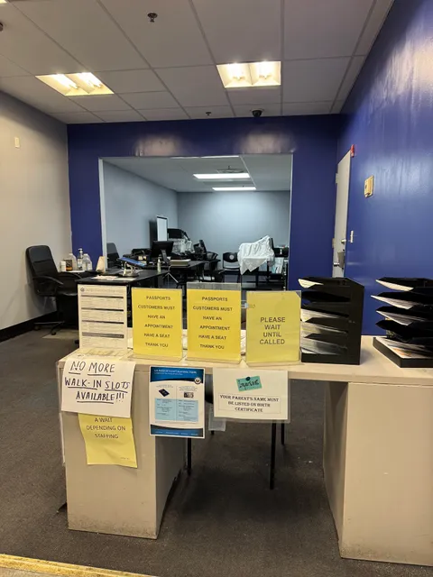 PHILADELPHIA — Post Office