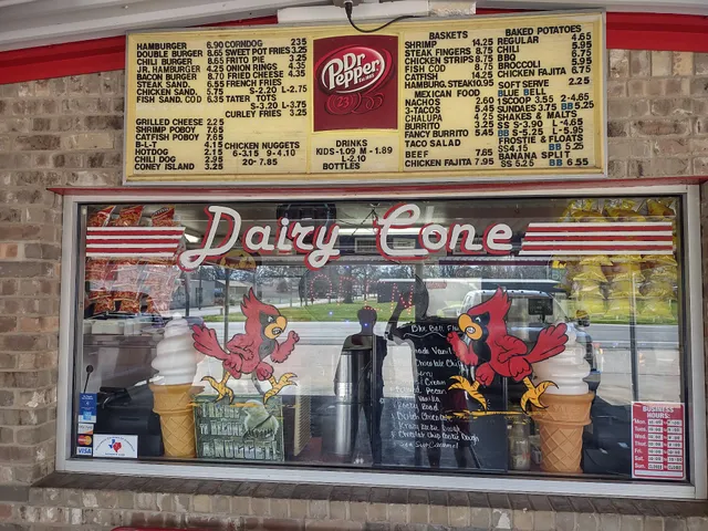 Dairy Cone