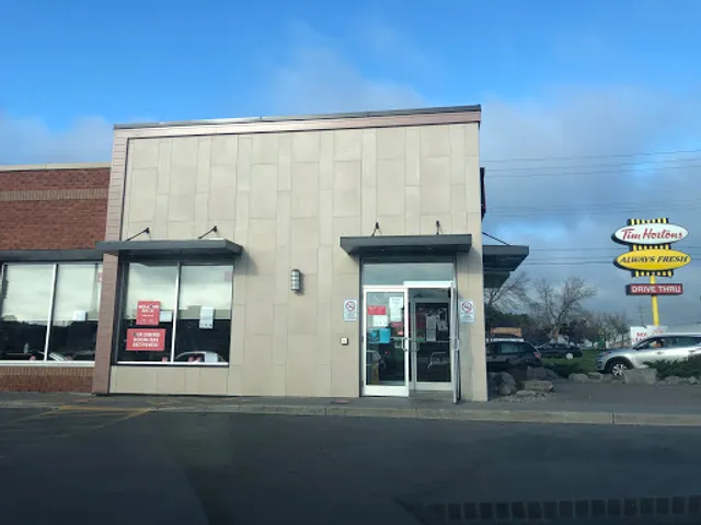 Tim Hortons