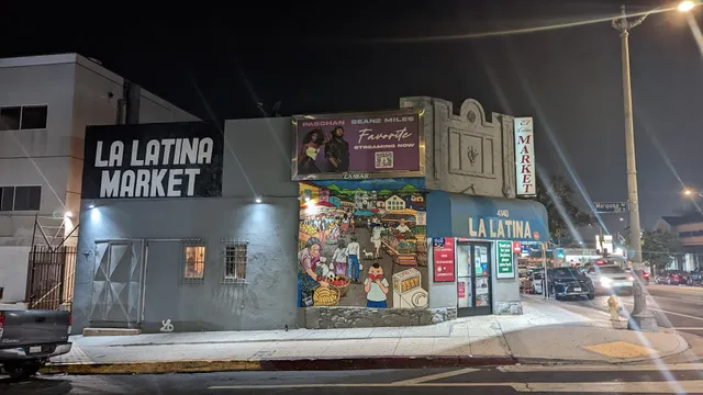 La Latina Market