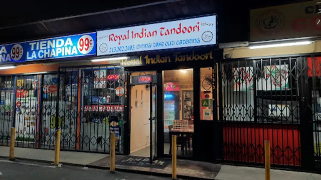 Royal Indian Tandoori
