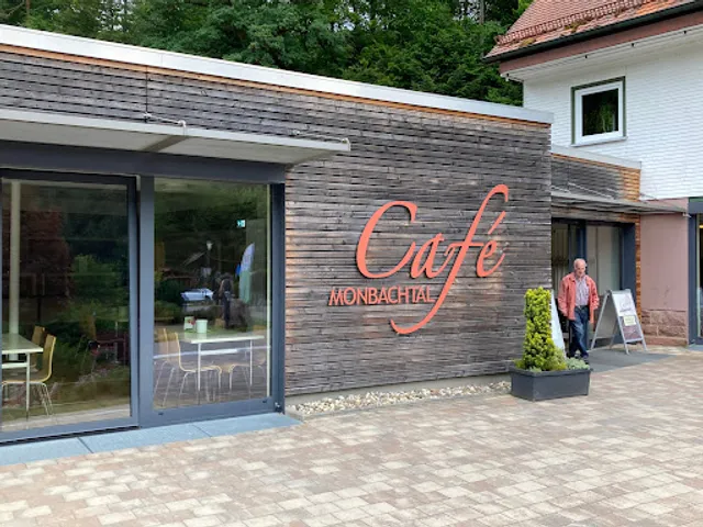 Café Monbachtal | Bad Liebenzell