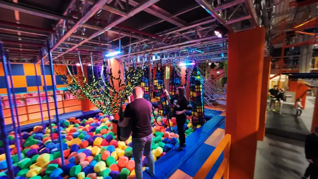 Stacja Grawitacja Łódź