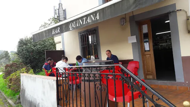 Bar Quintana