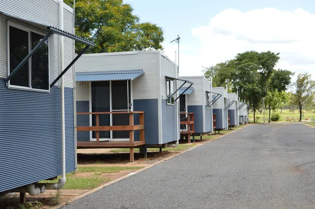Clermont Caravan Park