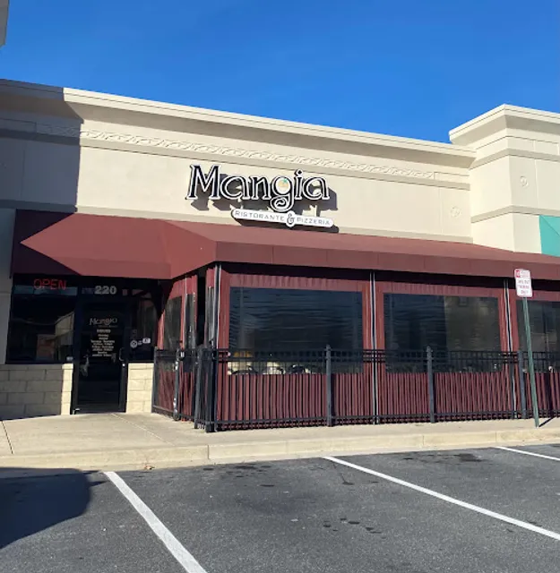 Mangia Ristorante & Pizzeria