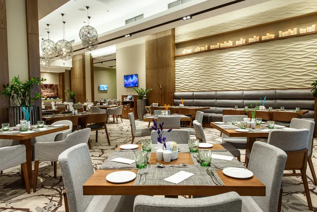 The Garden Grill Restaurant & Bar