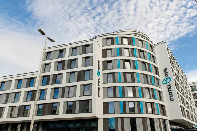 Hotel Motel One Bonn-Beethoven